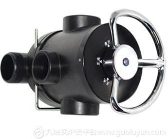 潤新軟化水控制閥F56A、F65P系列