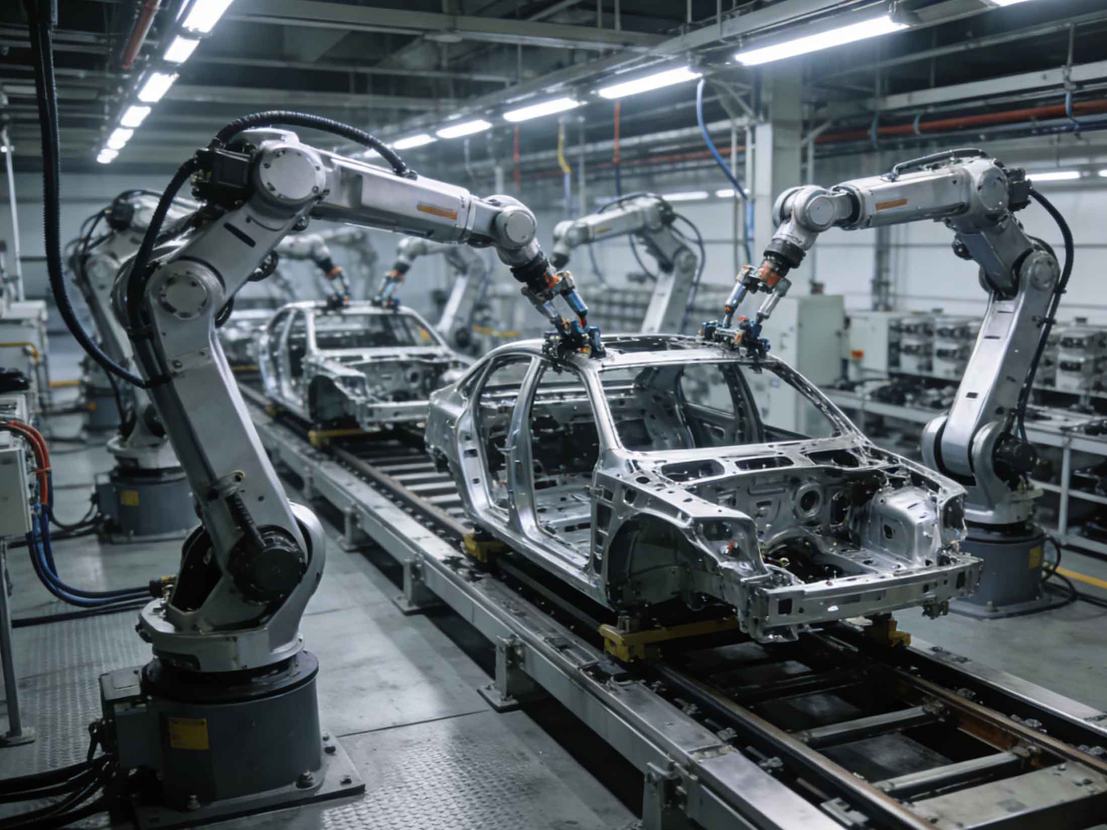 機(jī)器人精密交叉圓柱滾子軸承